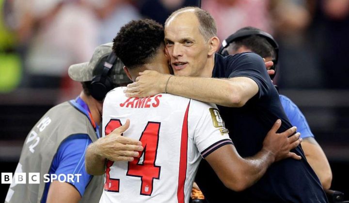 Tuchel Defends Full-Back Choices Amidst James Injury Concerns