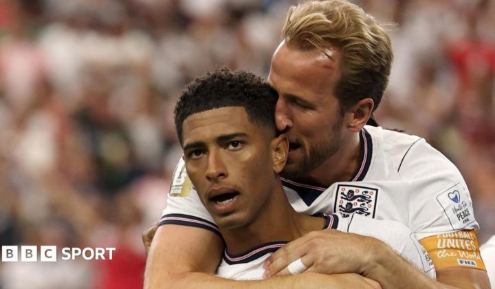 Bellingham Credits “Chip on Shoulder” for England’s World Cup Momentum