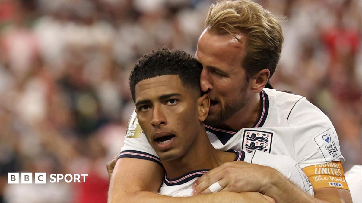 Bellingham Credits “Chip on Shoulder” for England’s World Cup Momentum