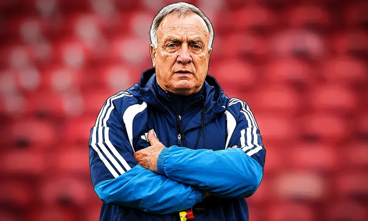 Dick Advocaat: The Unstoppable 78-Year-Old World Cup Coach