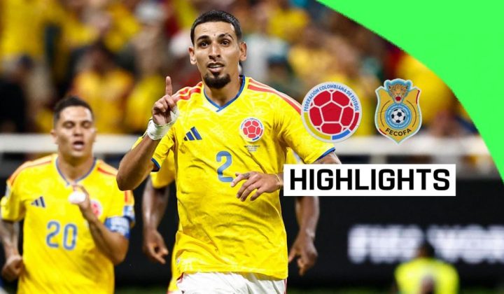 Colombia Secures World Cup Knockout Spot with DR Congo Victory