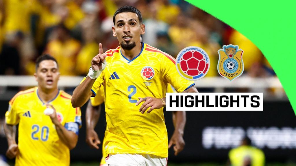 Colombia Secures World Cup Knockout Spot with DR Congo Victory