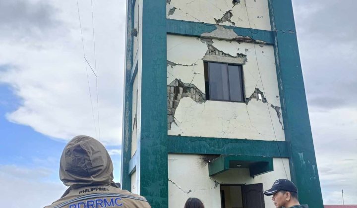 Powerful Earthquake Strikes Philippines, Triggering Tsunami Alerts