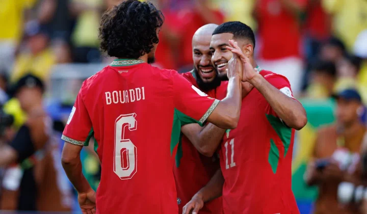 Moroccan Midfielder Ayyoub Bouaddi Catches Real Madrid’s Eye After Impressive World Cup Display