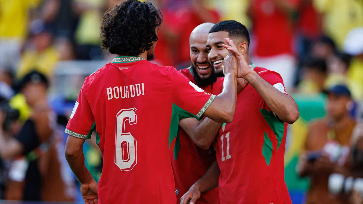 Moroccan Midfielder Ayyoub Bouaddi Catches Real Madrid’s Eye After Impressive World Cup Display