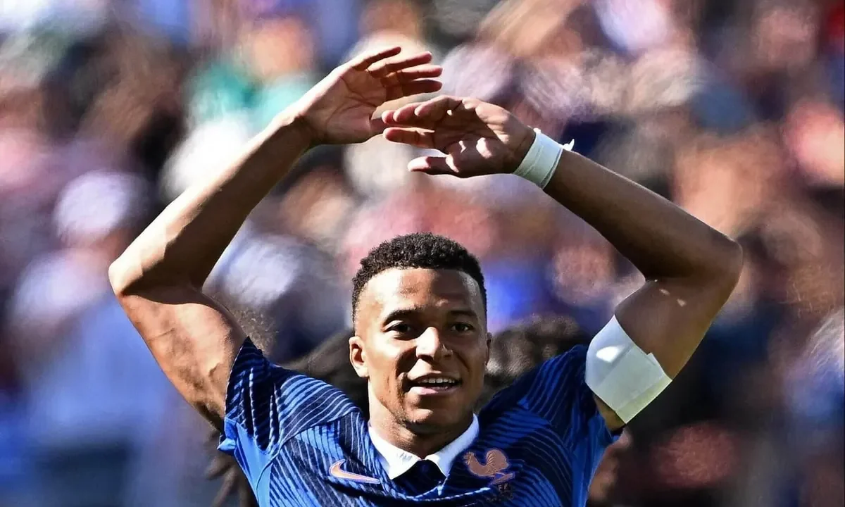 Kylian Mbappe’s World Cup Ascent: On Track to Become the Greatest?