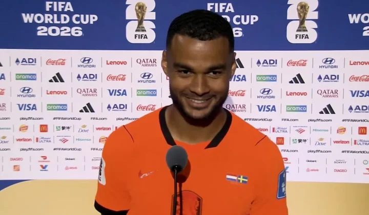 Gakpo Surprised by Van Basten Goal Tally: ‘Only One More…’