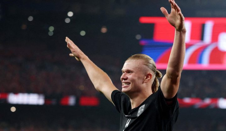 Erling Haaland’s Brace Seals Norway’s Knockout Stage Berth in Thrilling World Cup Encounter