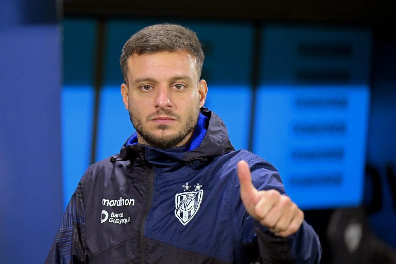 Martín Anselmi, football coach