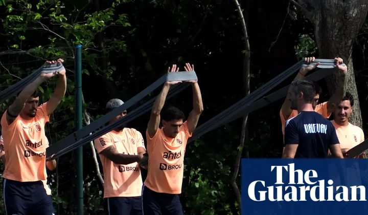 Uruguay’s World Cup Journey Hit by Travel Delays Amidst FIFA’s Multi-Nation Hosting Challenges