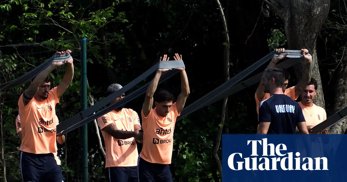 Uruguay’s World Cup Journey Hit by Travel Delays Amidst FIFA’s Multi-Nation Hosting Challenges