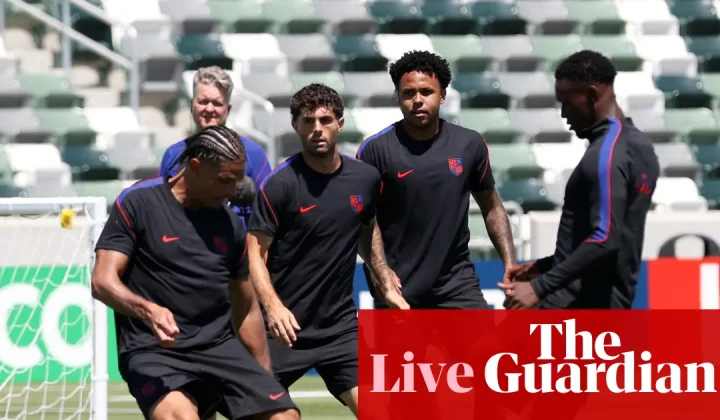 USA vs. Paraguay Kicks Off World Cup 2026 Campaign Amidst Security and Technical Glitches
