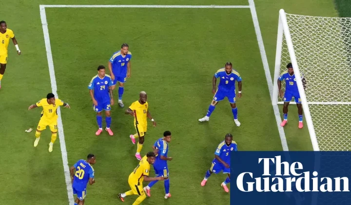 Eloy Room’s Heroics Earn Curaçao Historic World Cup Point Against Ecuador
