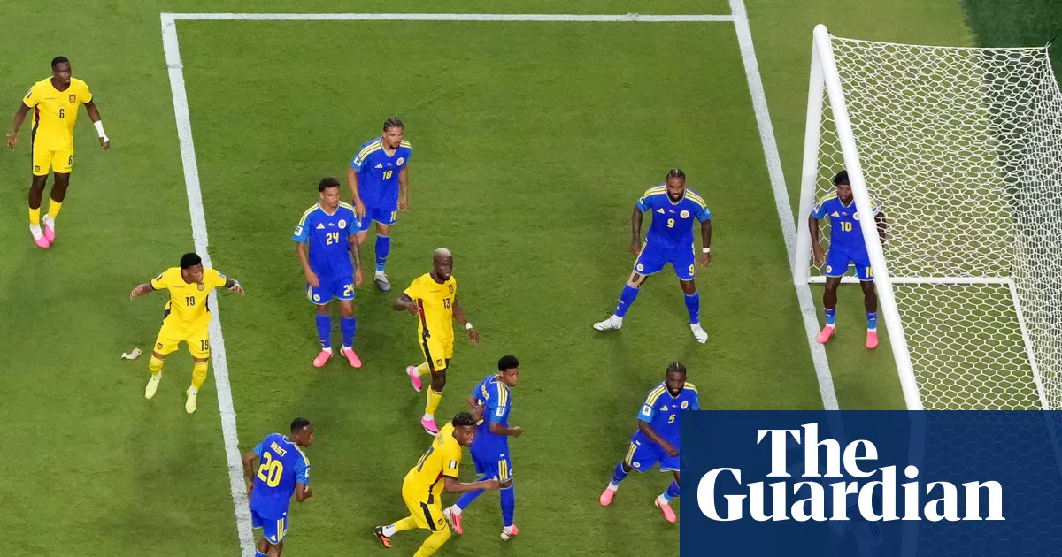 Eloy Room’s Heroics Earn Curaçao Historic World Cup Point Against Ecuador
