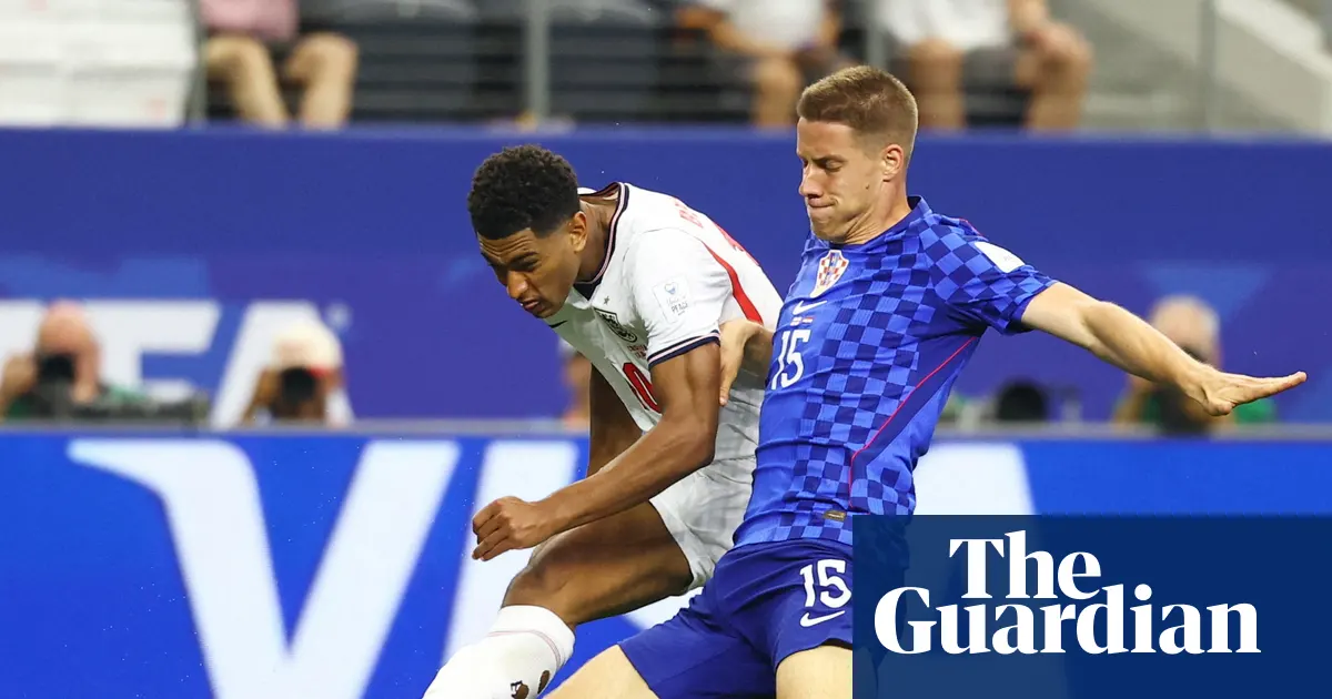 Jude Bellingham Ignites England’s World Cup Campaign with Determined Performance