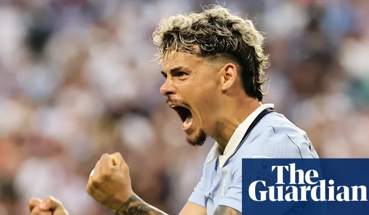 Araújo Secures Draw for Uruguay Against Saudi Arabia in World Cup 2026 Encounter