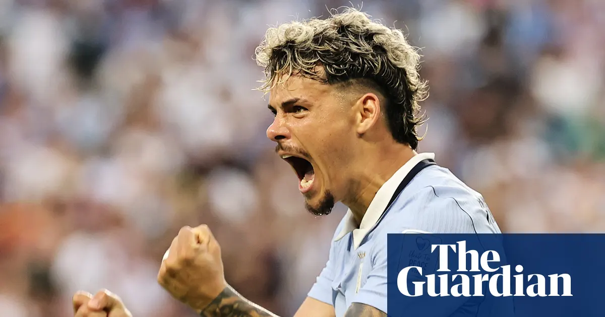 Araújo Secures Draw for Uruguay Against Saudi Arabia in World Cup 2026 Encounter