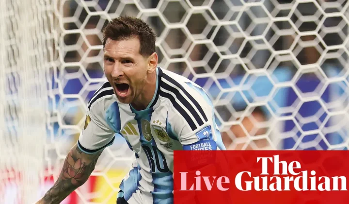 Messi Breaks World Cup Scoring Record as Stars Shine on Day 13