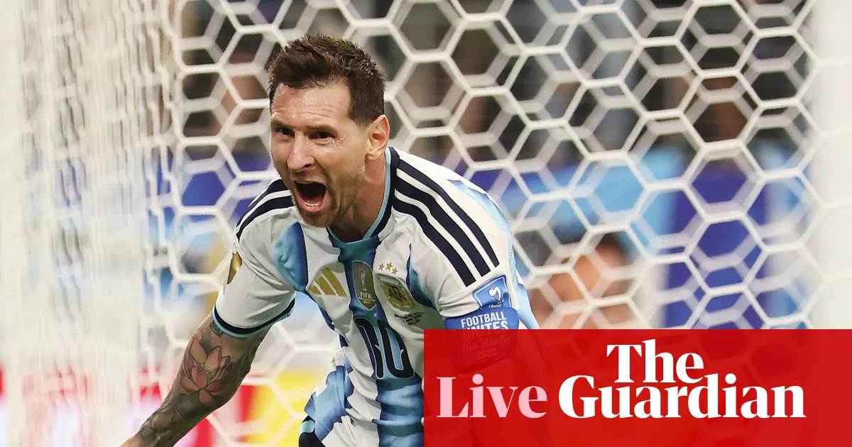 Messi Breaks World Cup Scoring Record as Stars Shine on Day 13
