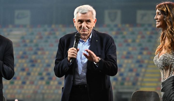 Frosinone President Stirpe Credits Team Harmony for Success, Discusses Ghedjemis’ Future