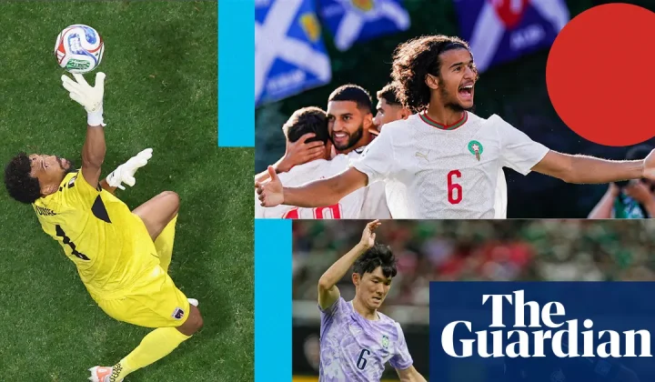 2026 World Cup Team of the Tournament So Far: Unsung Heroes Emerge