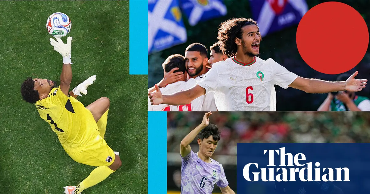 2026 World Cup Team of the Tournament So Far: Unsung Heroes Emerge