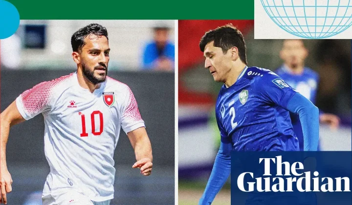 Jordan and Uzbekistan Prepare for Historic World Cup Debuts