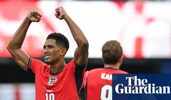 England Secure Top Spot in Group Despite Unconvincing Win Over Panama