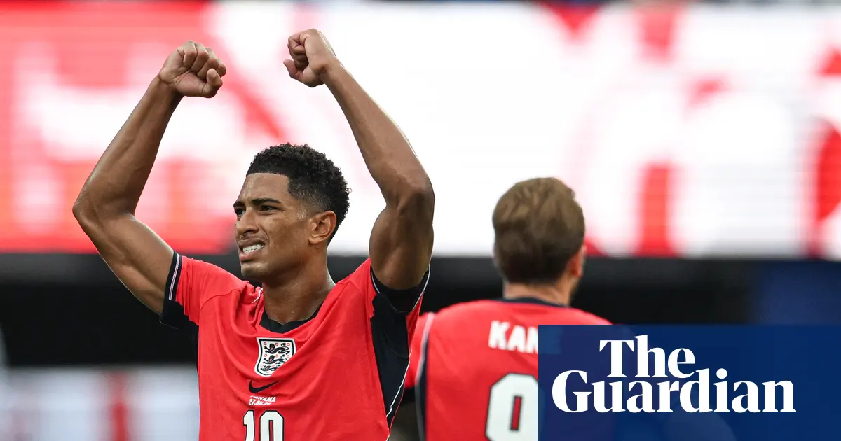 England Secure Top Spot in Group Despite Unconvincing Win Over Panama