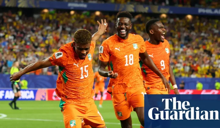 Amad Diallo’s Late Winner Lifts Côte d’Ivoire Over Ecuador in World Cup Opener