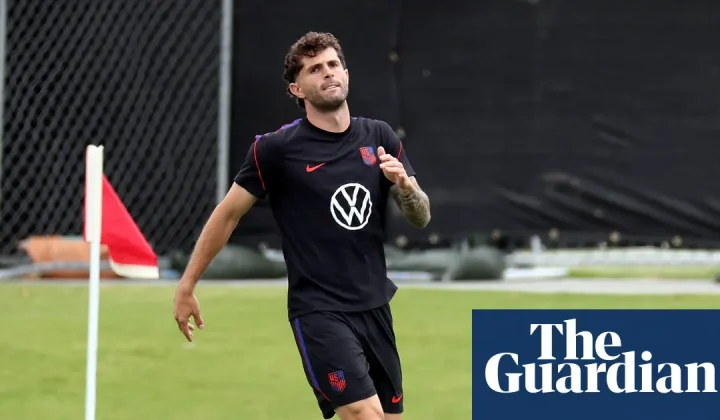 Pulisic’s Calf Concern: USMNT Faces Tactical Crossroads Ahead of Australia Clash