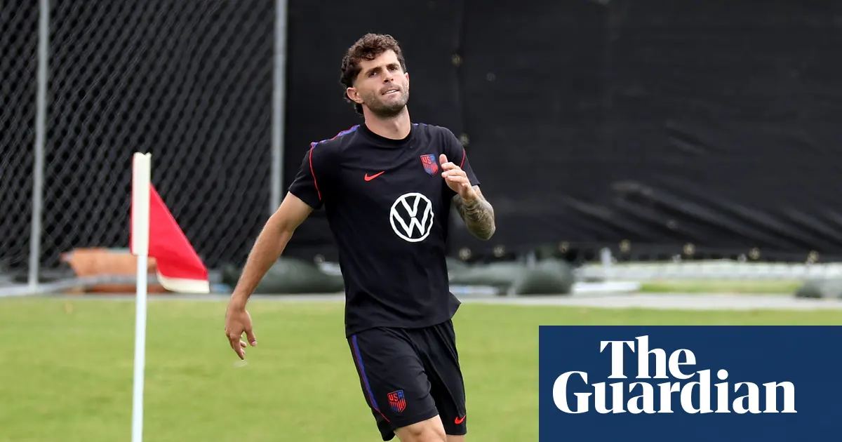 Pulisic’s Calf Concern: USMNT Faces Tactical Crossroads Ahead of Australia Clash