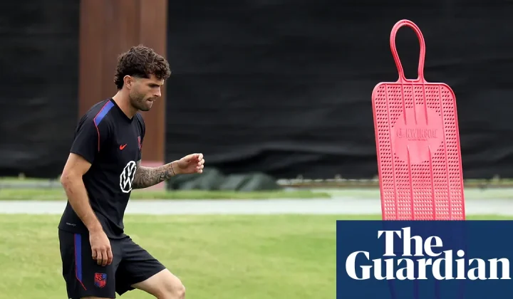 Pulisic’s World Cup Status Uncertain as Pochettino Remains Tight-Lipped