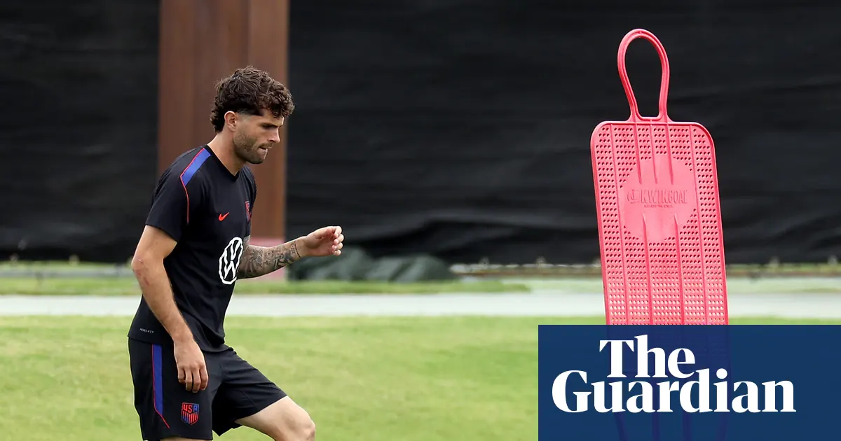 Pulisic’s World Cup Status Uncertain as Pochettino Remains Tight-Lipped