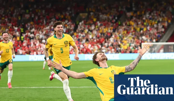 Socceroos Prioritize Recovery After Grueling World Cup Travel
