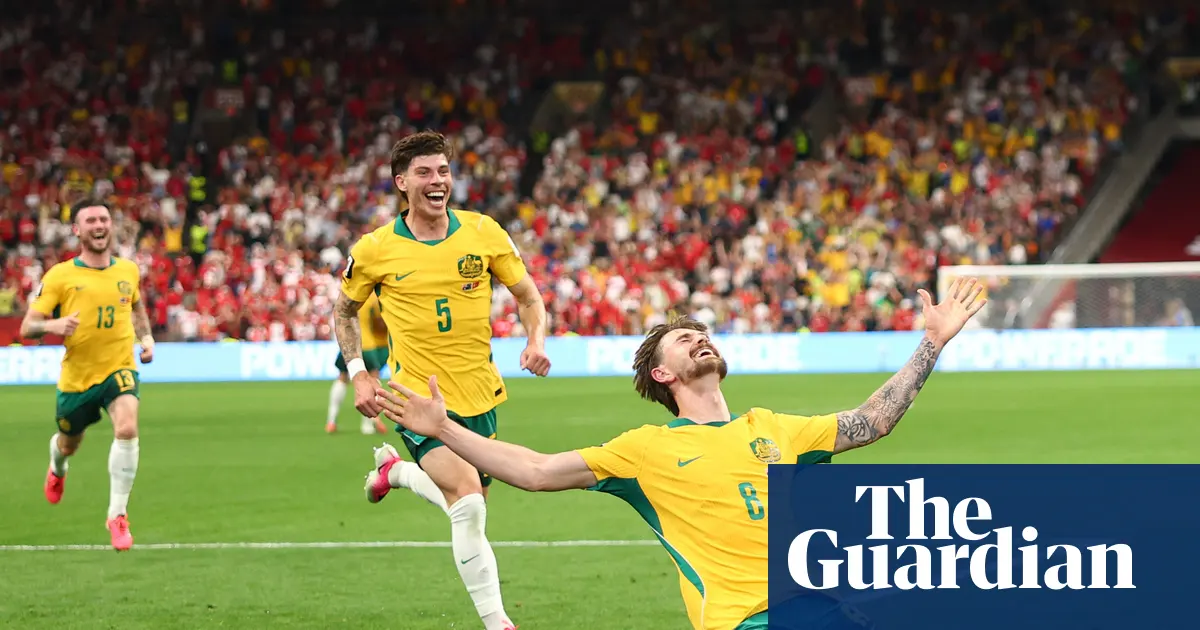 Socceroos Prioritize Recovery After Grueling World Cup Travel