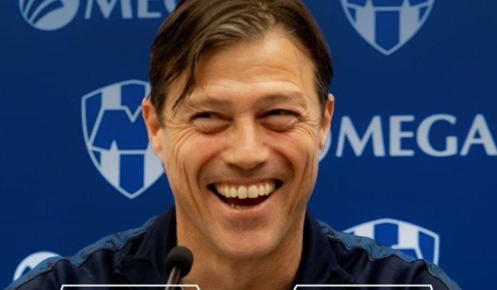 Almeyda’s Initial Mix-Up: Andrada to Stay at Rayados Despite Suspension