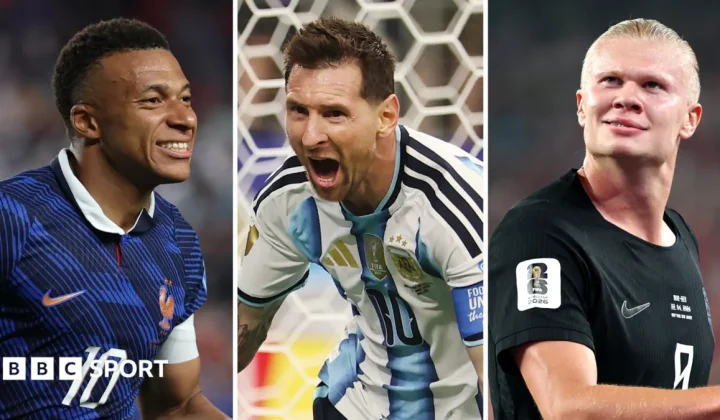 Golden Boot Race Heats Up at 2026 World Cup