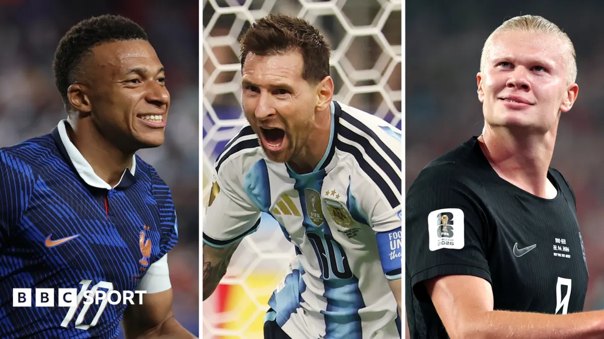 Golden Boot Race Heats Up at 2026 World Cup