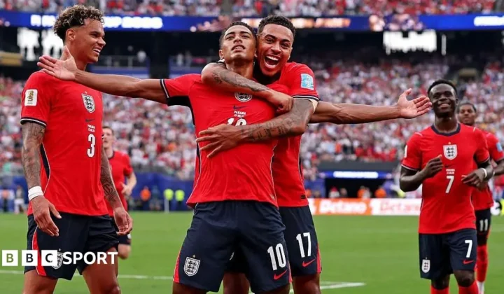 BBC to Broadcast All England World Cup Last-32 Matches