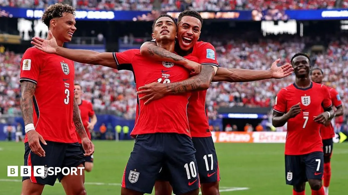 BBC to Broadcast All England World Cup Last-32 Matches