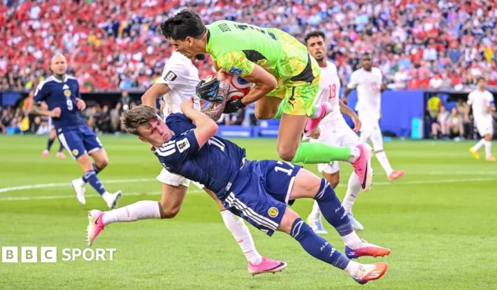 Scotland’s Resilience Shines Through Despite Narrow Morocco Defeat