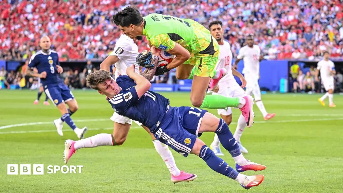 Scotland’s Resilience Shines Through Despite Narrow Morocco Defeat