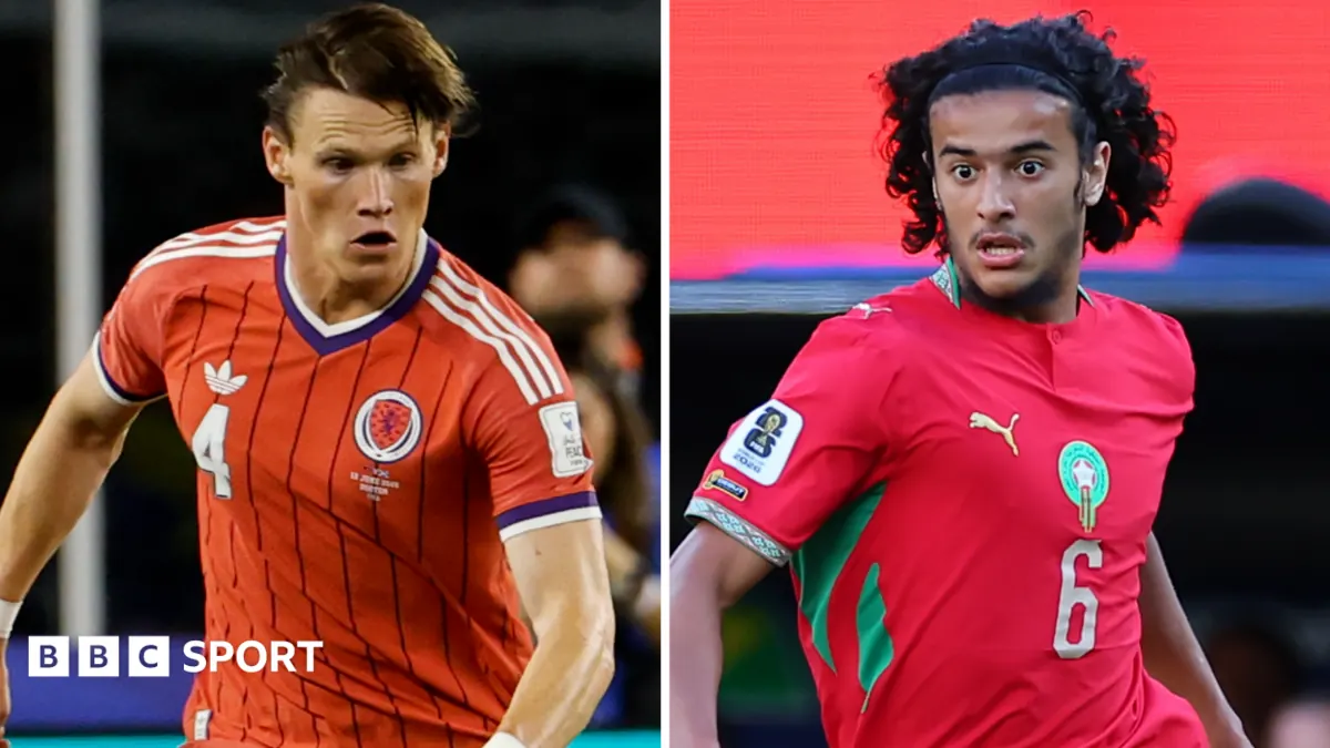 Scotland faces dynamic Morocco in crucial World Cup encounter