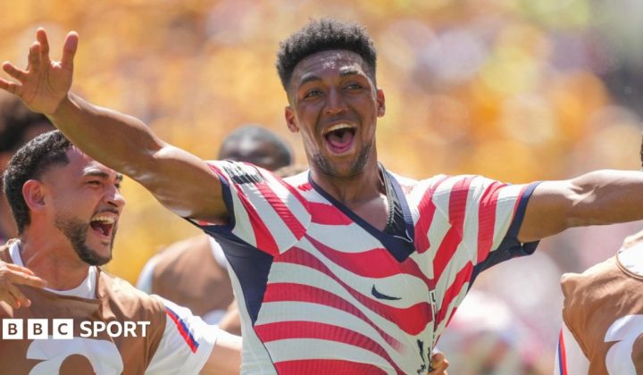 Alex Freeman Follows Father’s Sporting Legacy into the Football Spotlight