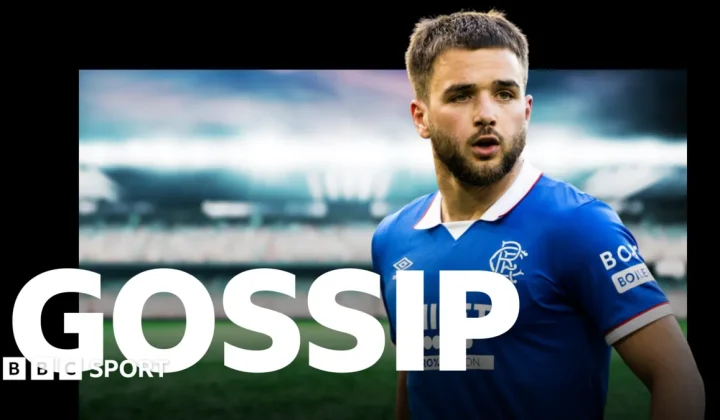 Bologna in Talks for Rangers Midfielder Raskin, Hull City Also Interested