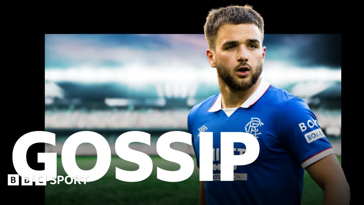 Bologna in Talks for Rangers Midfielder Raskin, Hull City Also Interested