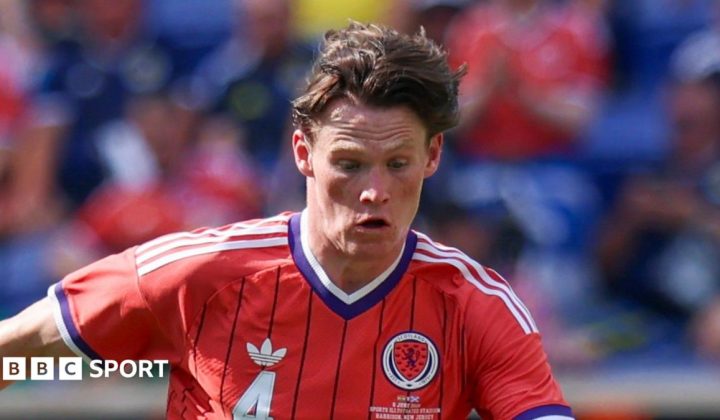 McTominay Travels Separately as Precaution Ahead of Scotland’s World Cup Opener