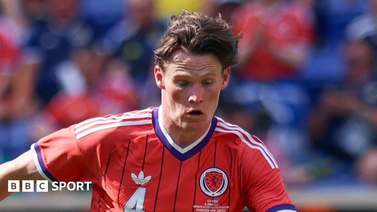 McTominay Travels Separately as Precaution Ahead of Scotland’s World Cup Opener