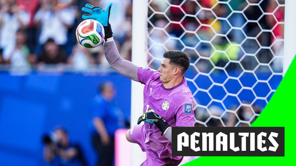 Germany Edges Paraguay in Dramatic 2026 World Cup Penalty Shootout